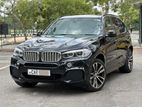 BMW X5 M Sport Plus 2016