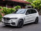 BMW X5 M Sport Plus 2016