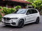 BMW X5 M Sport Plus 2016