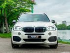 BMW X5 M Sport Plus 2016
