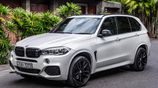 BMW X5 M Sport Plus 2016