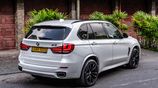 BMW X5 M Sport Plus 2016