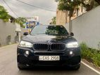 BMW X5 M sport plus 2016