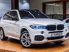 BMW X5 M-Sport Plus 2016