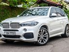 BMW X5 M-Sport Plus 2017