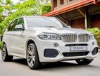 BMW X5 M-Sport Plus 2017