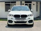 BMW X5 M Sport Plus 2017
