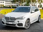 BMW X5 M-Sport Plus 2017