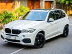 BMW X5 M-Sport Plus 2017