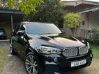 BMW X5 M Sport Plus 2017