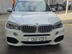 BMW X5 M sport plus 2018