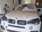 Bmw X5 M50d 2014 for Parts