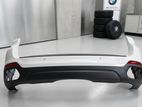 BMW X5 Rear Bumper