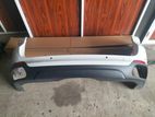 BMW X5 Rear Bumper