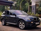 BMW X5 Straight Diesel- 3 L 2015