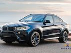 BMW X6 M 4400CC V8 2017