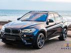 BMW X6 M 4400CC V8 2017