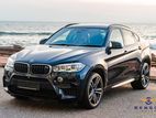 BMW X6 M 4400CC V8 2017