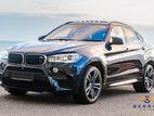 BMW X6 M V8 2017
