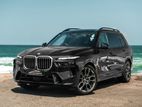 BMW X7 40d M-Sport 2025