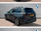 BMW X7 MSport 2025