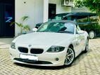 BMW Z4 Convertible 2008