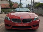 BMW Z4 S Drive 35is 2011