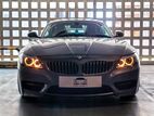 BMW Z4 sDrive35is 2012