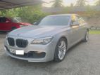 BMW740i Car For Rent in Nittambuwa