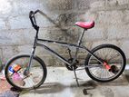 Bmx Silver Fox Bicycle 20 Size