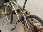 Bmx Silver Fox Bicycle