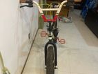 BMX Stunt Bicycle