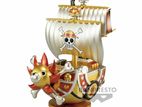 BN Metal Works One Piece Thousand Sunny Model Kit