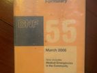British National Formulary (BNF) 2008