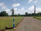 බණ්ඩාරගම කළුතර පාරට ලඟින් Land for Sale