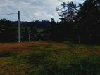 බණ්ඩාරගම,කොළඹ මාර්ගයට 3.5 km ඉඩමක්