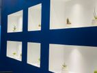 Board Partition Work