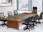 Boardroom Table Making - Nawala