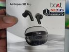 Boat Airdopes 311 Pro