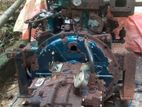 Boat Engine and Gear Box
