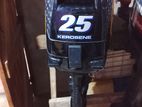 Boat Engine Suzuki 25cos