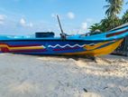 Boat with Engine