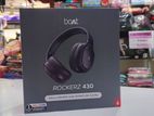 Boat Rockerz 430 Over Ear Bluetooth Headphones