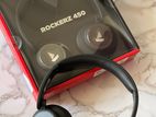 Boat Rockerz 450 Over Hear Headphones