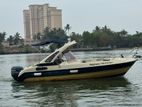 Boat with Yamaha 115HP