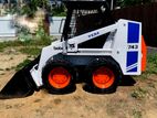 Bobcat 743 Loader