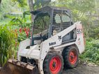 Bobcat Excavator
