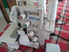 Bobjet 4 Thread Overlock Machine