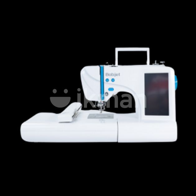 Bobjet Machine