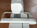 Bobjet Single Needle Computer Embroidery Machine